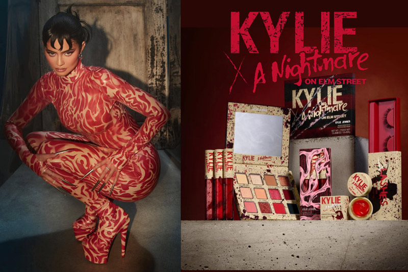Kylie Cosmetics เปิดตัวคอลเล็กชั่นใหม่ สวยปังสไตล์สายฝอ