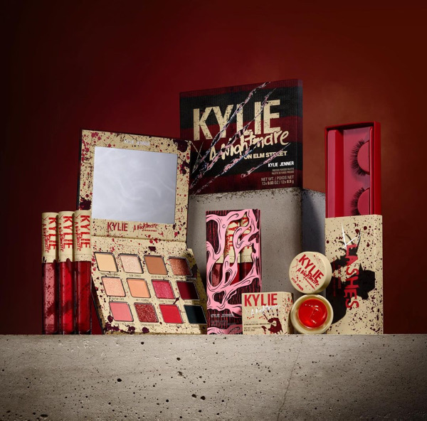 Kylie Cosmetics คอลเล็กชั่นใหม่ เครื่องสำอาง 03